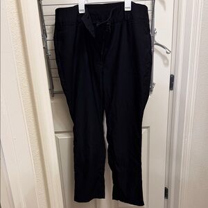 Lane Bryant Black Dress Pants 20S